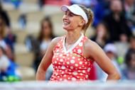 Teichmann on the women's tour in Europe - Source: Getty